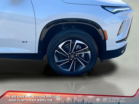 New 2025 Buick Enclave Sport Touring w/ Super Cruise Package image 42