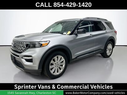 Used 2023 Ford Explorer Limited w/ Equipment Group 301A