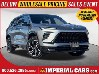 Used 2025 Buick Enclave Sport Touring