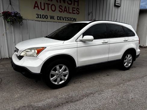Used 2008 Honda CR-V EX-L image 7