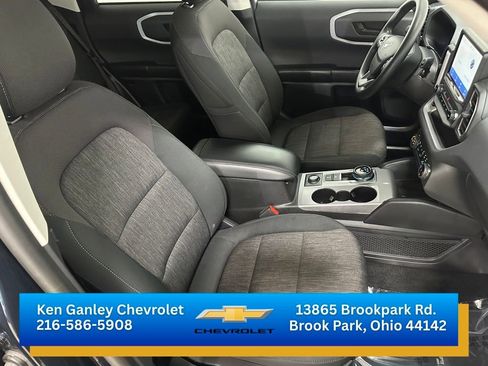 Used 2023 Ford Bronco Sport Big Bend AWD/4WD image 24