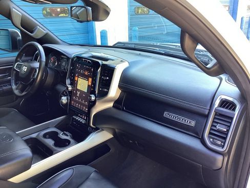Used 2019 RAM 1500 Laramie w/ Sport Appearance Package RWD image 38