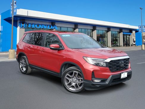 Certified 2023 Honda Passport EX-L image 1