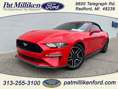 Used 2021 Ford Mustang Premium