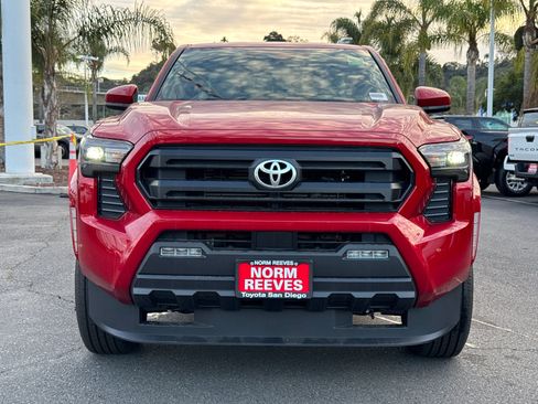 New 2025 Toyota Tacoma SR5 image 5