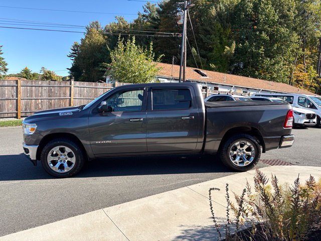 Used 2019 RAM 1500 Big Horn AWD/4WD image 4
