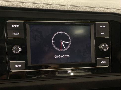 Used 2024 Volkswagen Jetta SE w/ Panoramic Sunroof Package FWD image 32