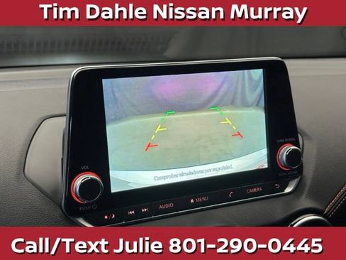 Used 2023 Nissan Sentra SR w/ Midnight Edition Package FWD image 28
