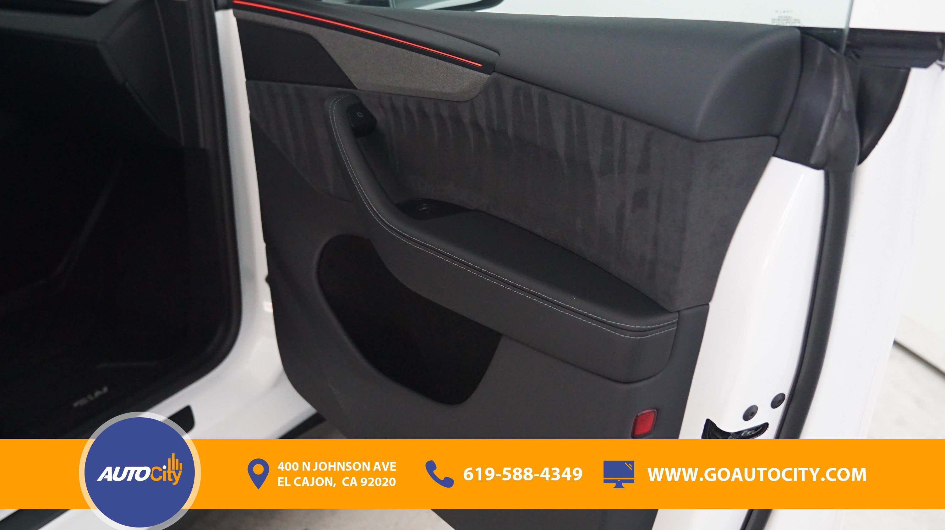 Used 2026 Tesla Model Y 2WD image 17