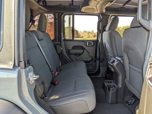 New 2026 Jeep Wrangler Sport image 41