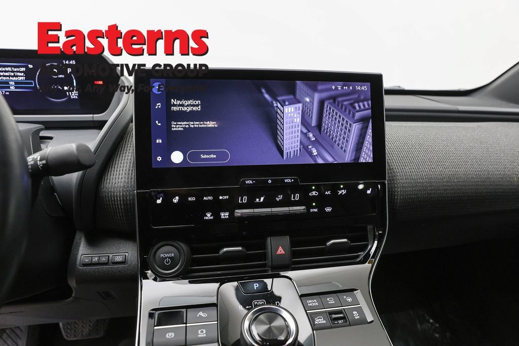 Used 2023 Subaru Solterra AWD image 13