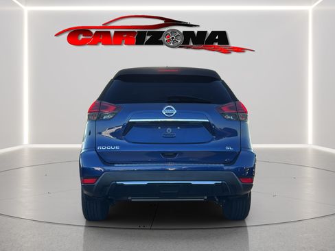 Used 2017 Nissan Rogue SL w/ SL Premium Package FWD image 7