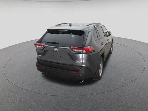 New 2025 Toyota RAV4 XLE image 8