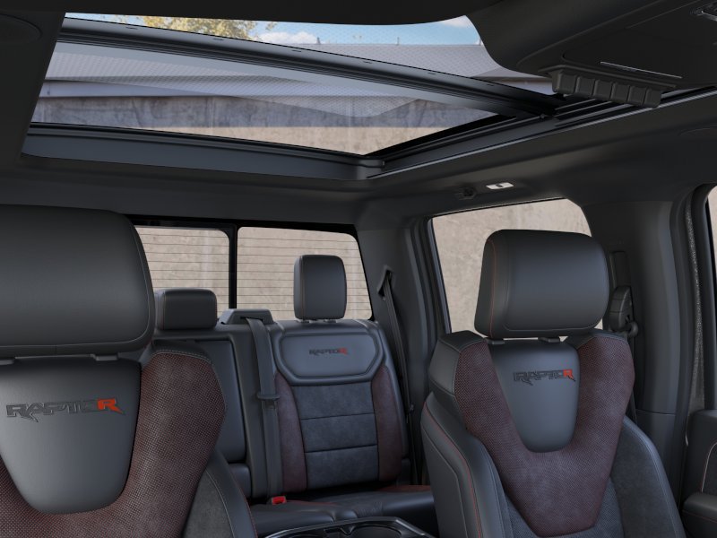 New 2026 Ford F150 Raptor AWD/4WD image 22