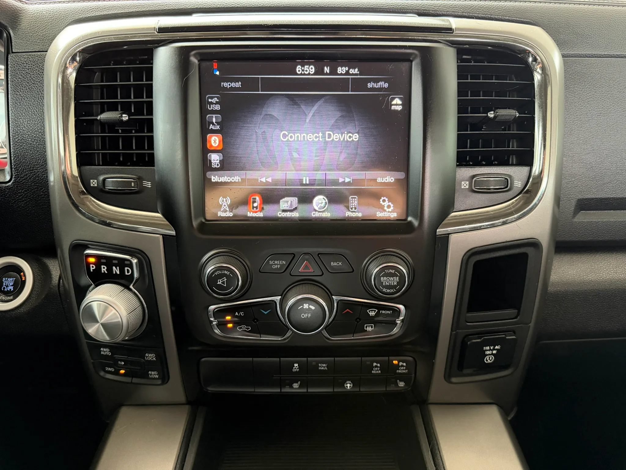Used 2014 RAM 1500 Sport w/ Remote Start & Security Group AWD/4WD image 16