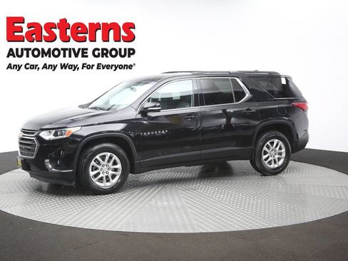 Used 2020 Chevrolet Traverse LT AWD/4WD image 57