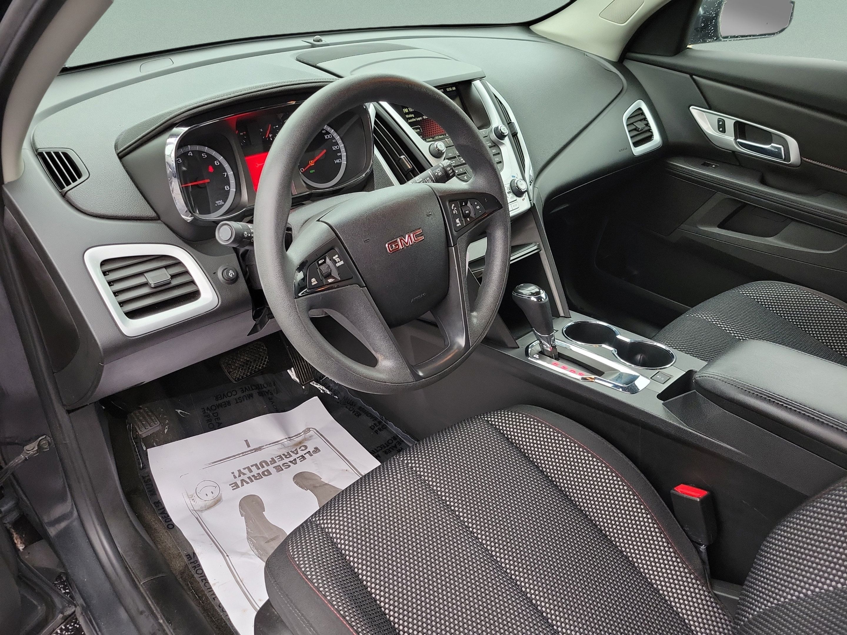 Used 2017 GMC Terrain SLE FWD image 14