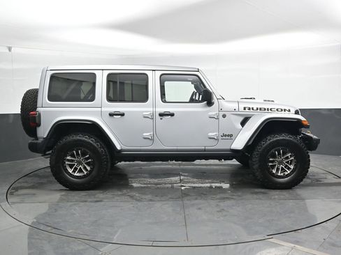Used 2024 Jeep Wrangler Unlimited Rubicon 392 AWD/4WD image 5