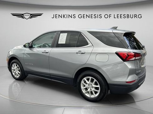 Used 2023 Chevrolet Equinox LT AWD/4WD image 7