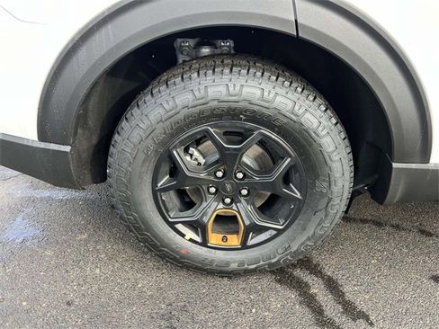 New 2026 Ford Explorer Tremor w/ Tremor Ultimate Package image 11