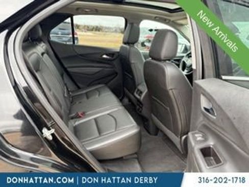 Used 2018 Chevrolet Equinox Premier image 14