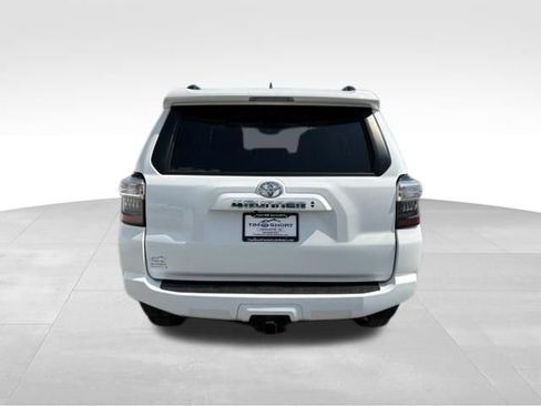 Used 2024 Toyota 4Runner SR5 Premium AWD/4WD image 10