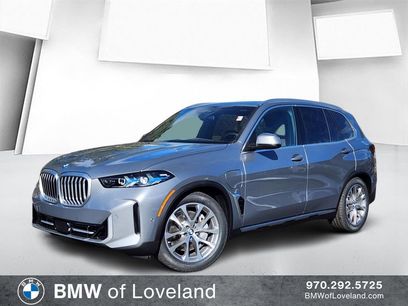 New 2026 BMW X5 xDrive50e