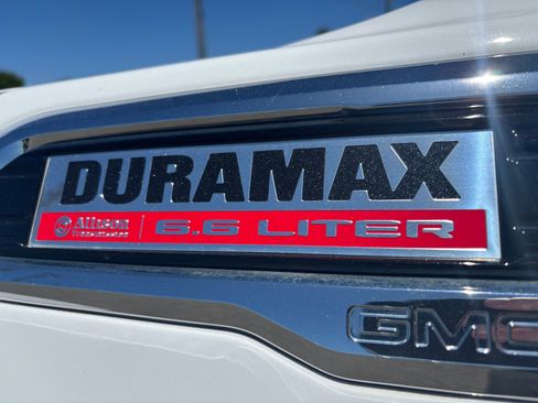 Used 2021 GMC Sierra 3500 SLT w/ Gooseneck/5TH Wheel Package image 9