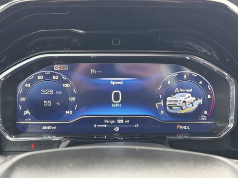 Certified 2025 Chevrolet Silverado 2500 LT w/ Convenience Package image 21