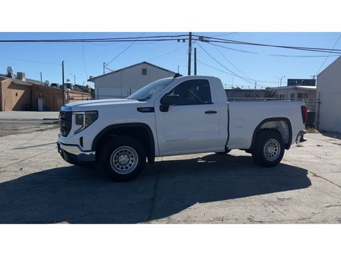 New 2026 GMC Sierra 1500 Pro w/ Pro Value Package RWD image 7
