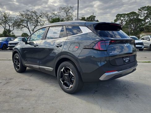 New 2026 Kia Sportage EX AWD/4WD image 6