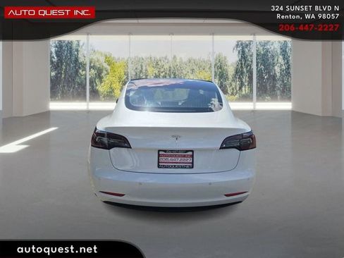 Used 2018 Tesla Model 3 Long Range image 6