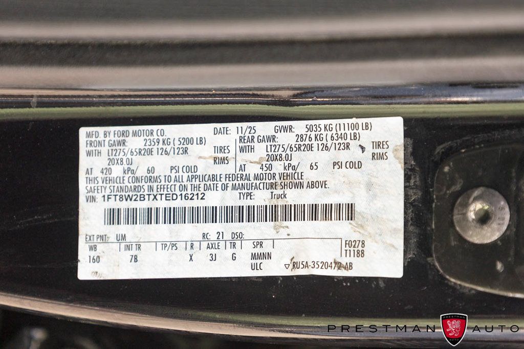 Used 2026 Ford F250 Platinum AWD/4WD image 51