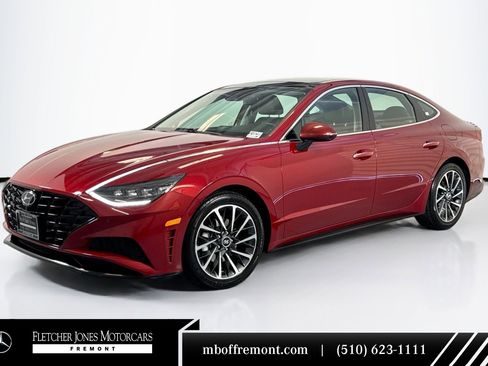 Used 2023 Hyundai Sonata Limited image 1