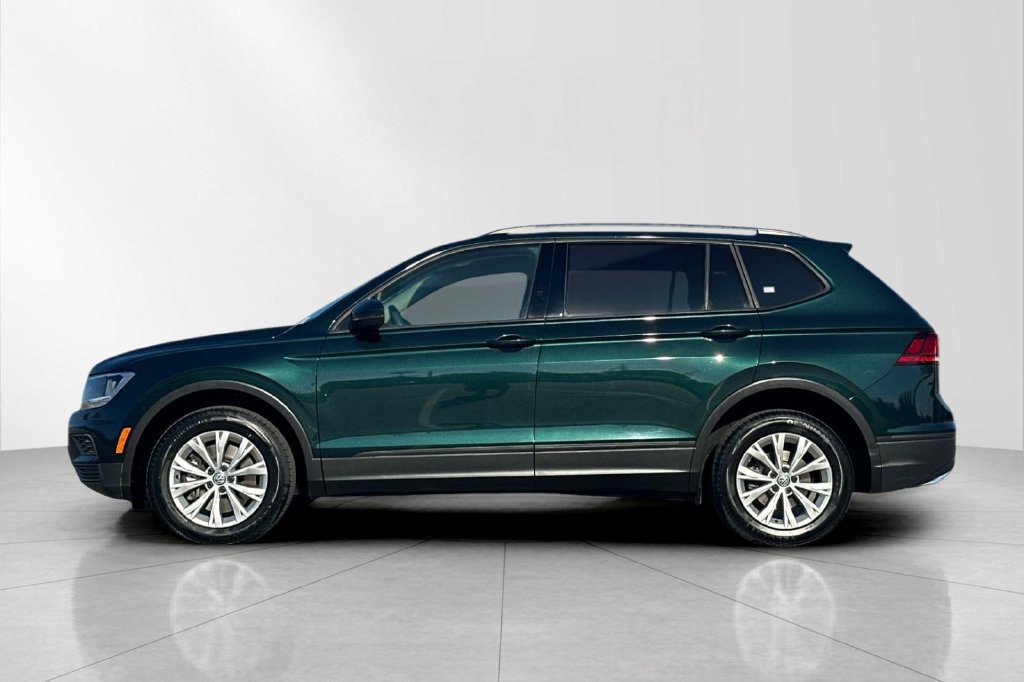 Used 2019 Volkswagen Tiguan S w/ 3rd Row Seat Package AWD/4WD image 3