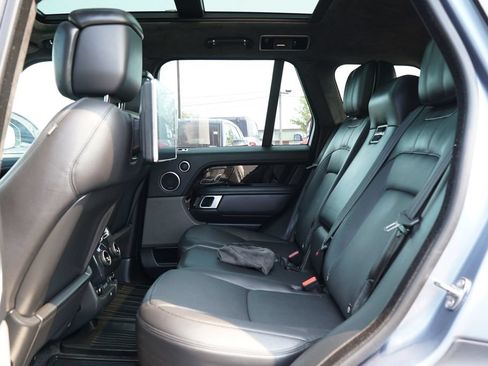 Used 2019 Land Rover Range Rover Supercharged AWD/4WD image 12