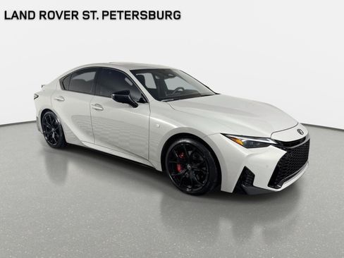 Used 2026 Lexus IS 350 F Sport w/ Handling Package RWD image 3