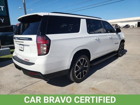 Certified 2023 Chevrolet Suburban RST w/ Luxury Package AWD/4WD image 4