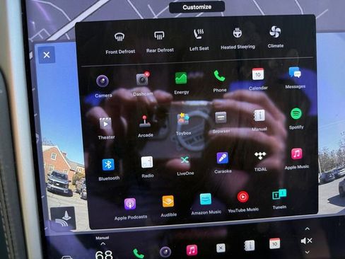 Used 2019 Tesla Model X Long Range image 24