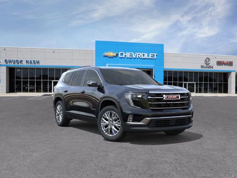 New 2026 GMC Acadia Elevation w/ Elevation Premium Package FWD image 25