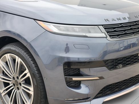 New 2026 Land Rover Range Rover Sport Dynamic SE AWD/4WD image 28