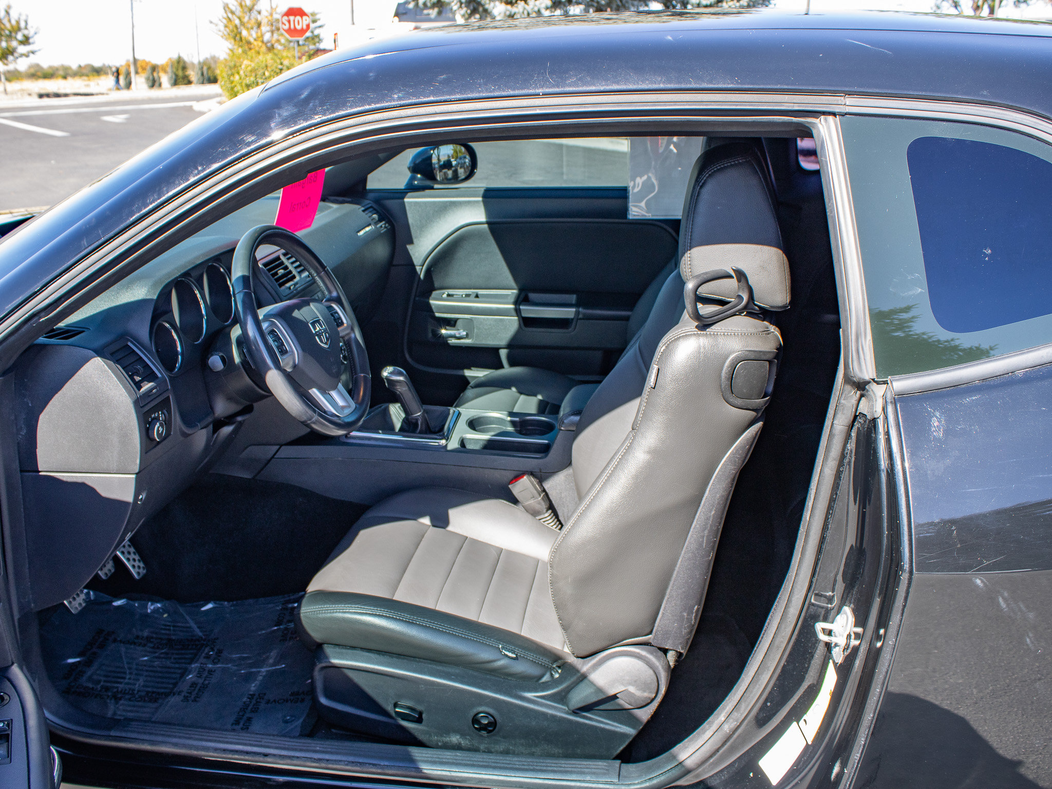 Used 2014 Dodge Challenger R/T RWD image 14