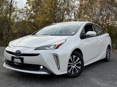 Used 2019 Toyota Prius XLE