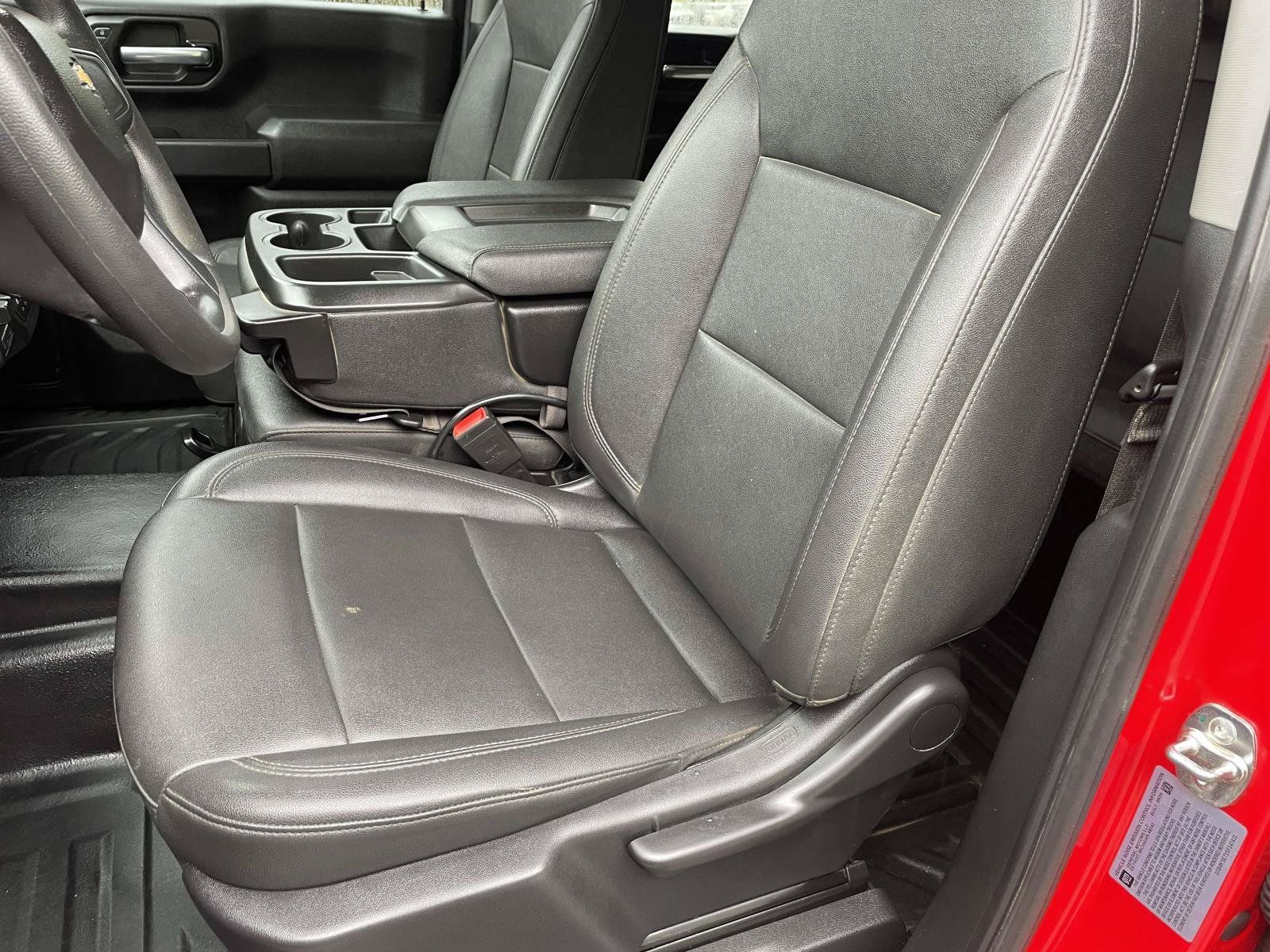 Used 2025 Chevrolet Silverado 3500 W/T w/ WT Convenience Package AWD/4WD image 14