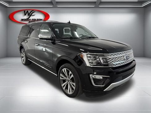 Used 2020 Ford Expedition Max Platinum image 3