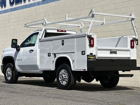 New 2026 Chevrolet Silverado 2500 W/T w/ WT Convenience Package image 6