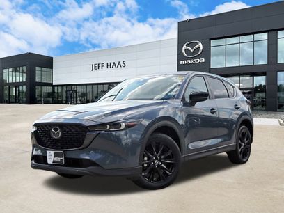 Used 2024 MAZDA CX-5 Carbon Edition