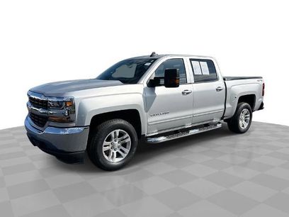 Certified 2018 Chevrolet Silverado 1500 LT w/ Trailering Package