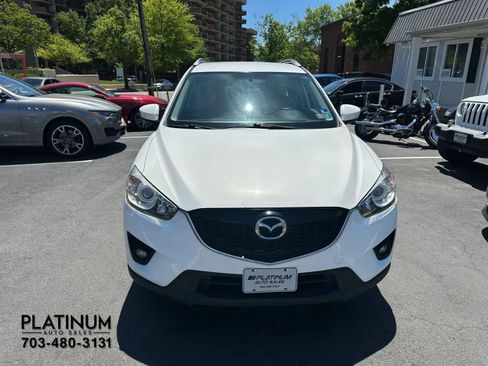 Used 2015 MAZDA CX-5 Touring FWD image 4