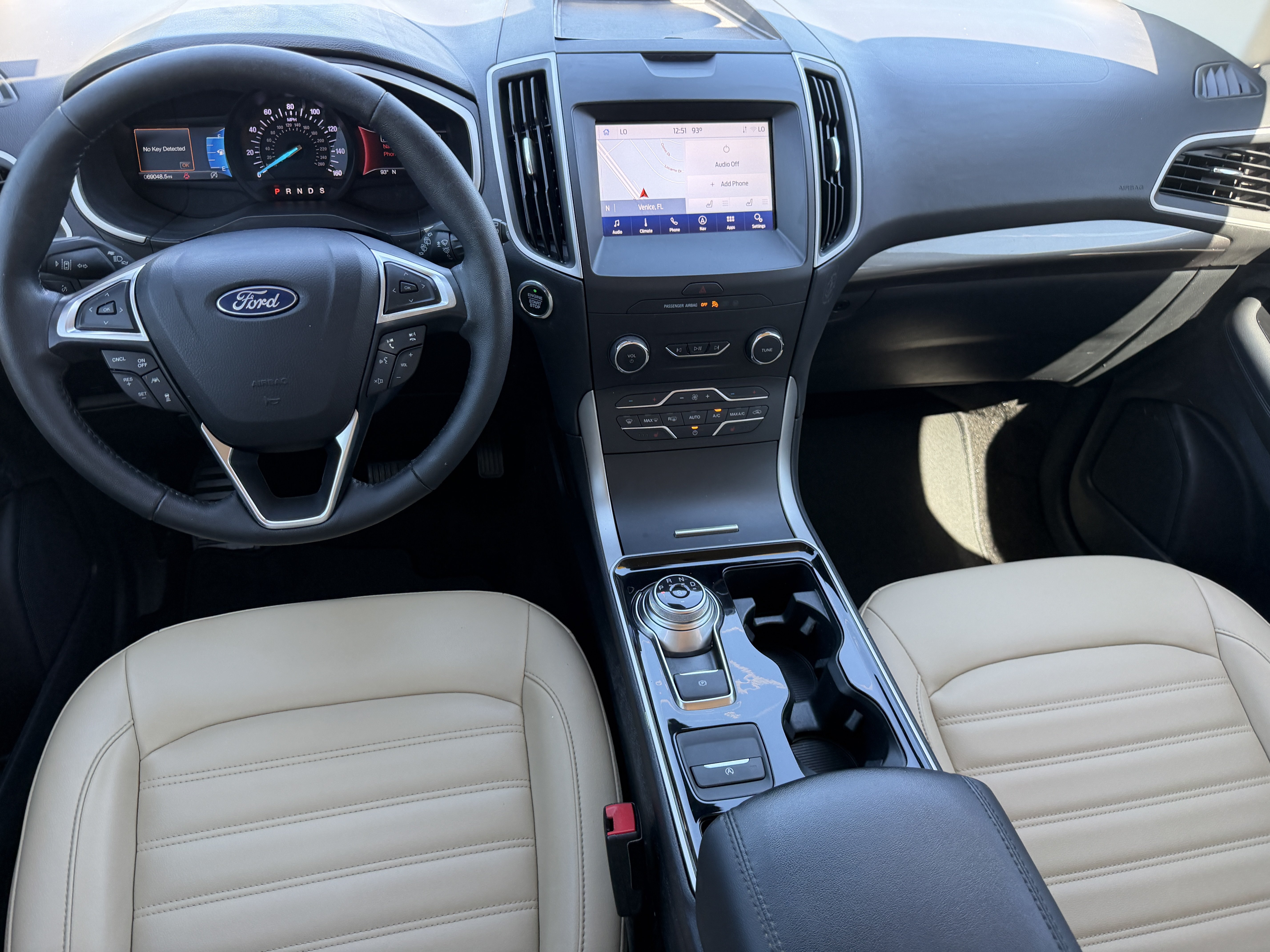 Used 2020 Ford Edge SEL w/ Convenience Package FWD image 12